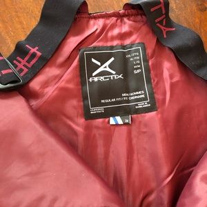 Arctix Men’s snow pants Bibb/overall